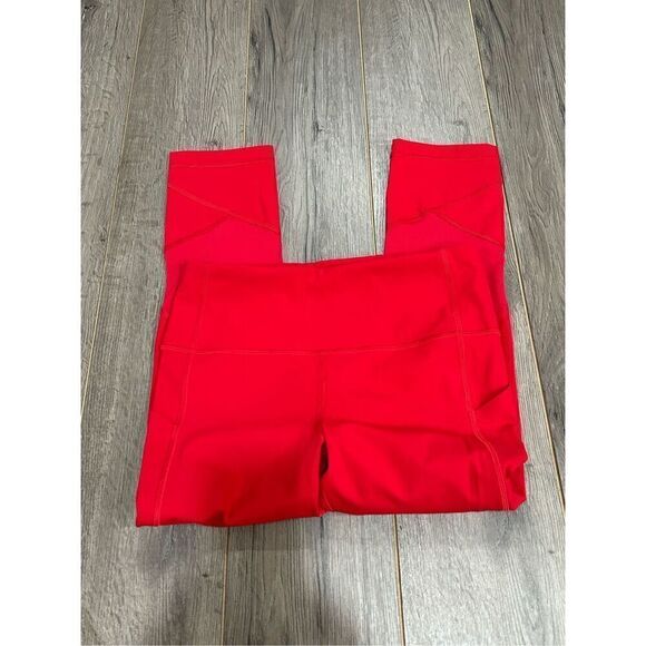 Lululemon Pace Rival High-Rise Crop 22" - Picture 3 of 6